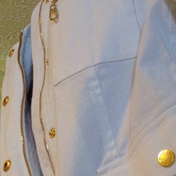 JNY Signature Jean Jacket SzXL - Picture 5 of 8